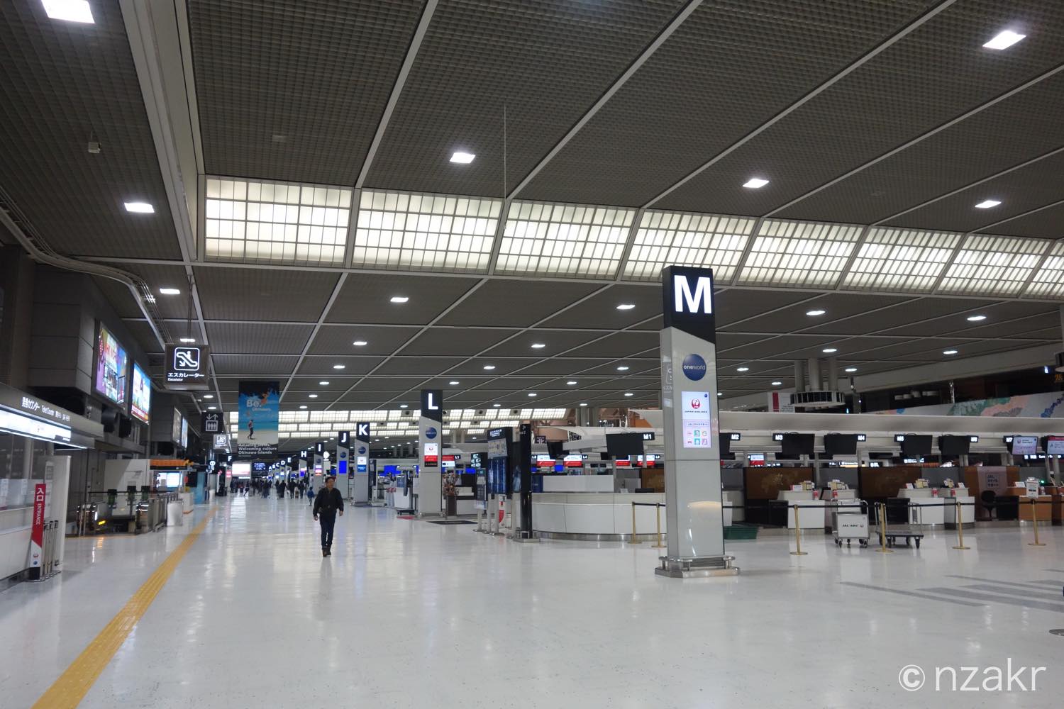 成田空港 第2ターミナル