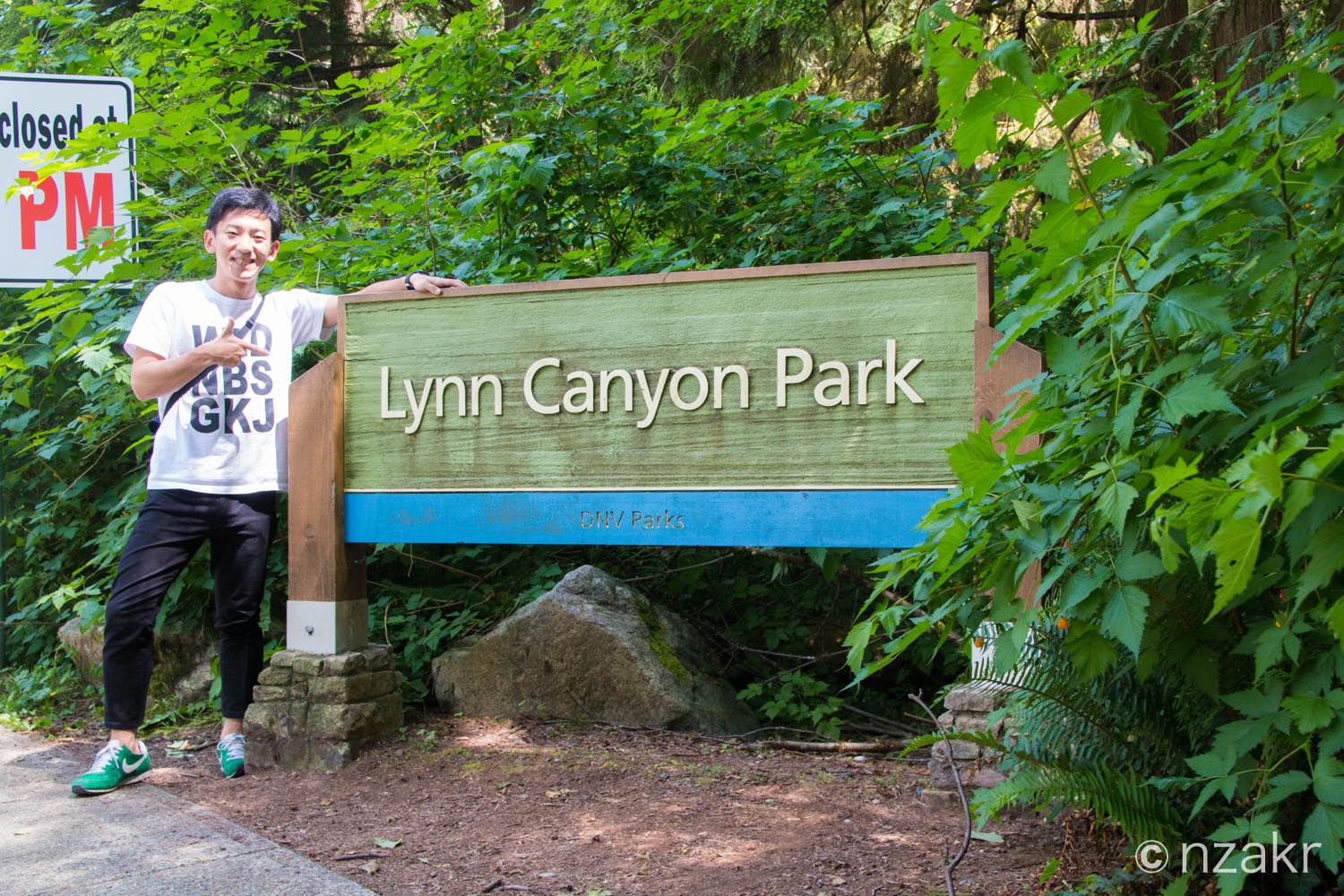 Lynn Cannon Park(リーンキャニオンパーク)
