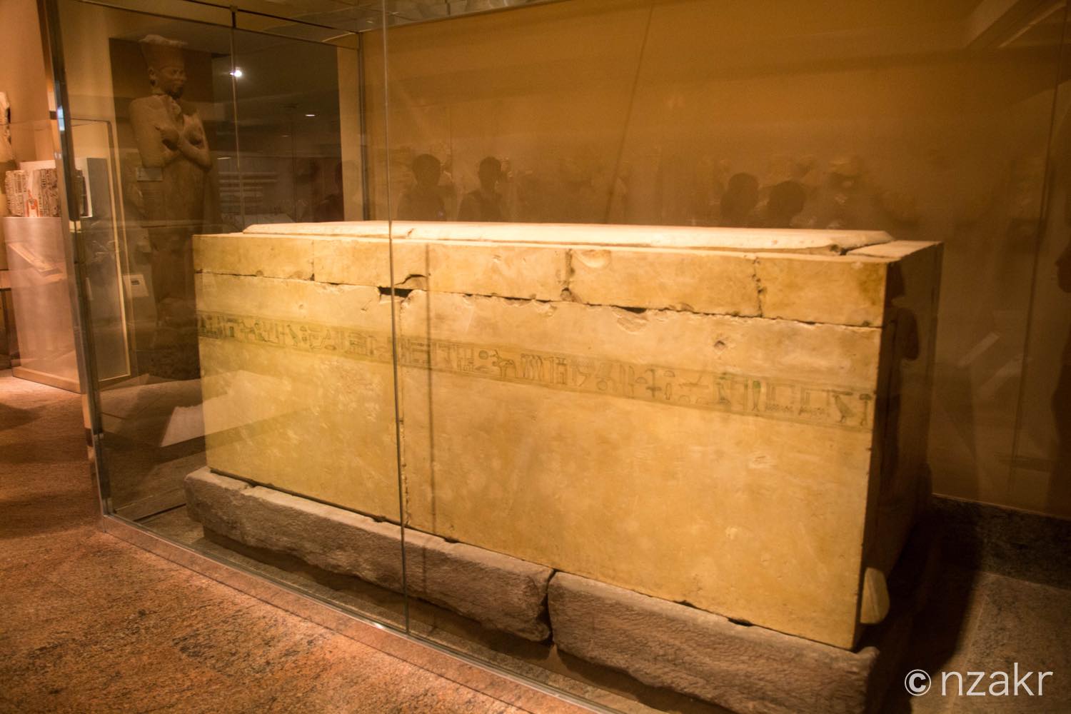 古代の棺