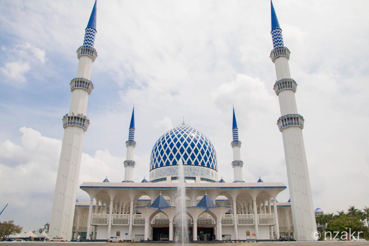 スルタン・サラディン・アブドゥル・アジズ・モスク