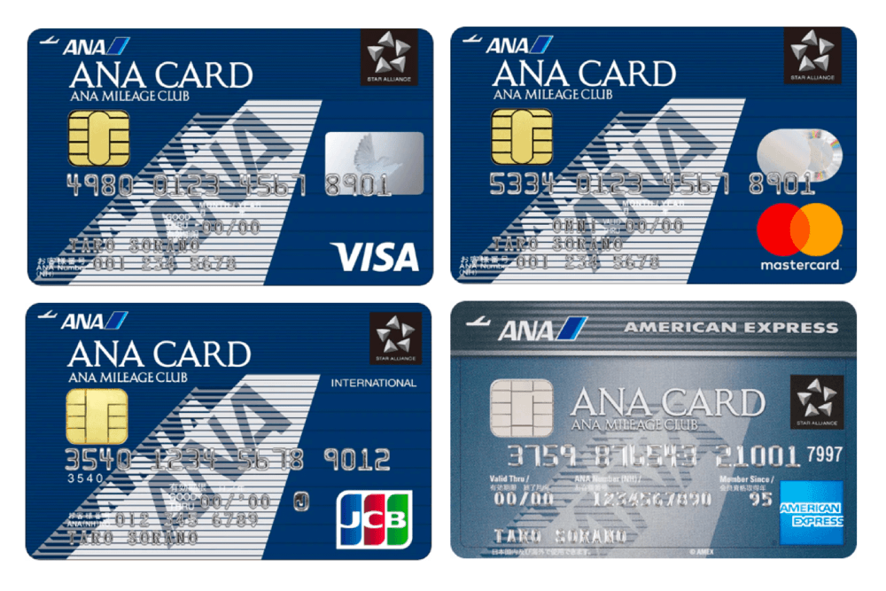 ANA 一般カード
